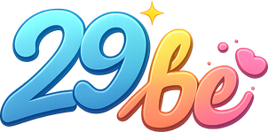 29 be লোগো